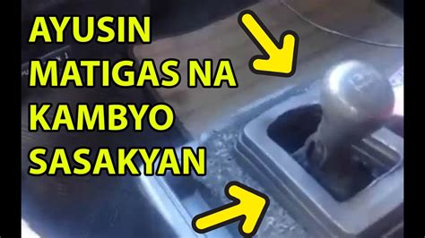 Saan Ba Pinapasok Ang Matigas na Batuta .